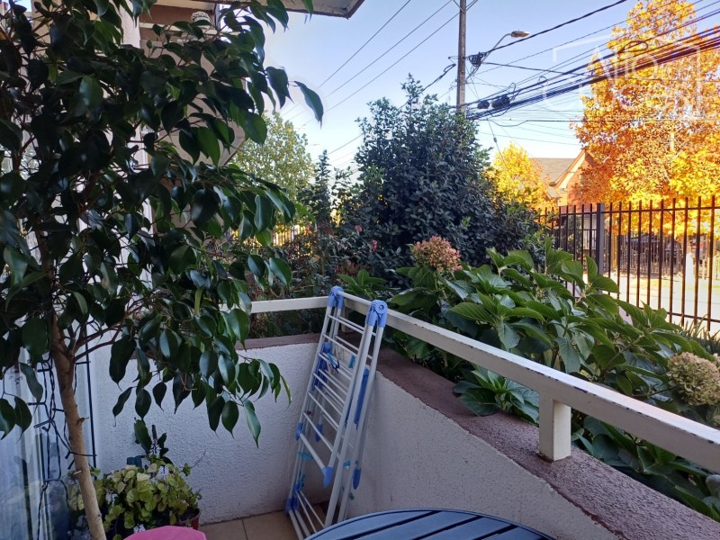Depto. en Condominio Cumbre las Rastras Talca (Piso 1)