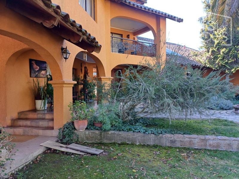 Casa en Loteo Caupolicán Pencahue