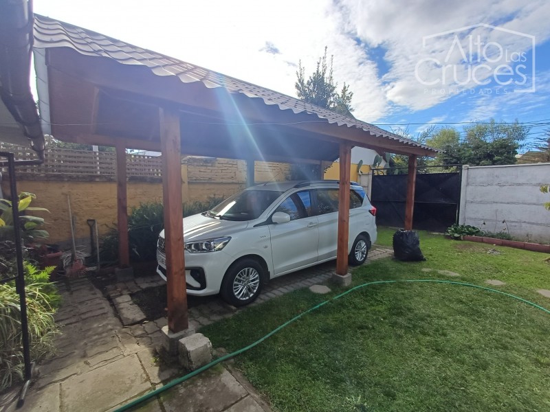 Casa en Villa Galilea Talca