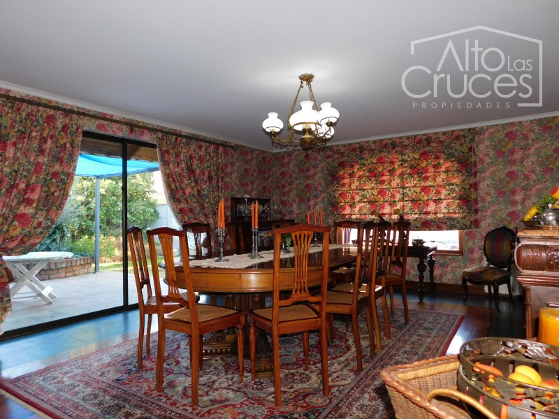 Casa en Loteo Caupolicán Pencahue