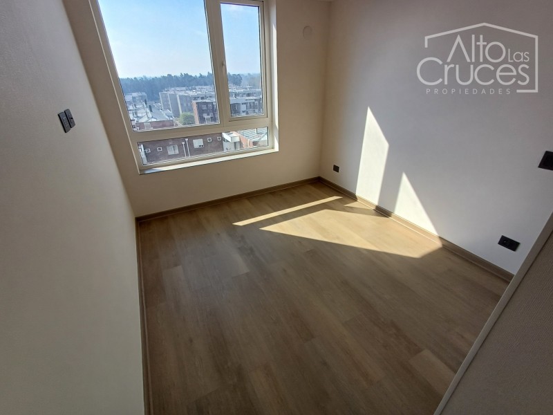 Depto. en Condominio Altos de Lircay Talca (Piso 8)