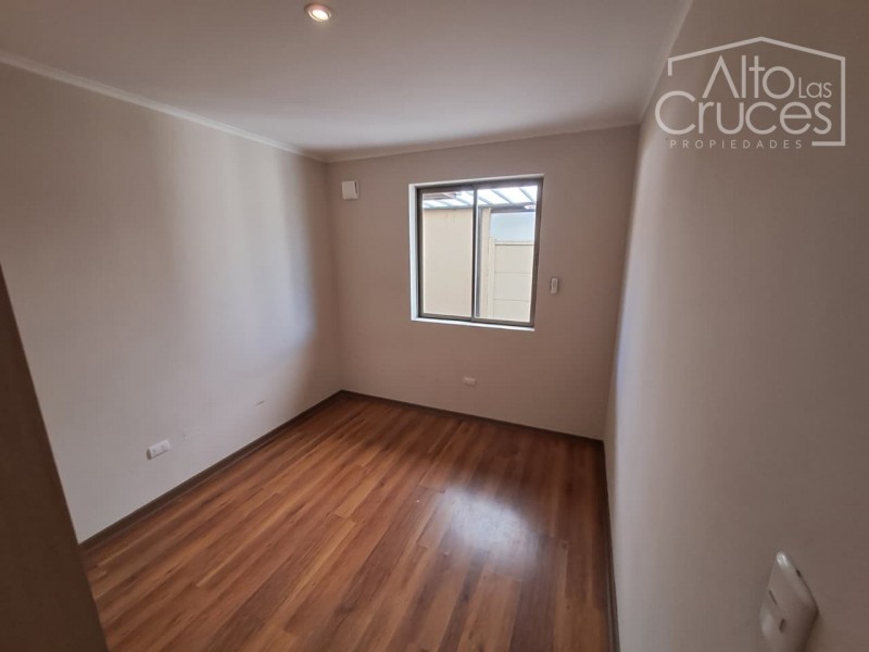 Casa en Valles del Country Talca