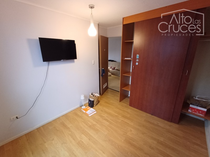 Depto. en Condominio Parque Araucaria Talca (Piso 2)