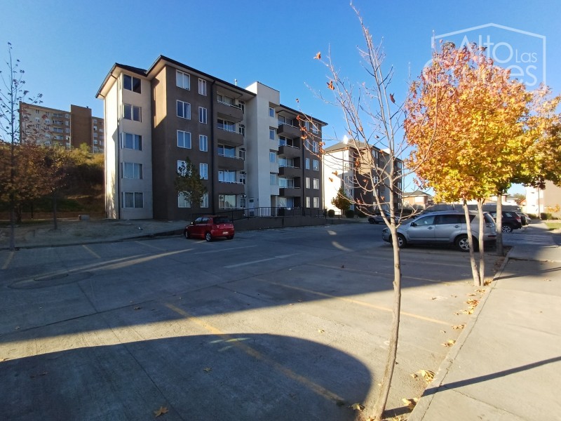 Fotografía de Depto. en Condominio Cumbre las Rastras Talca (Piso 1)