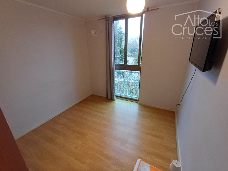 Depto. en Condominio Parque Araucaria Talca (Piso 2)