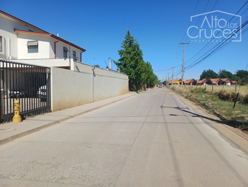 Casa en Condominio Portal las Rastras Talca