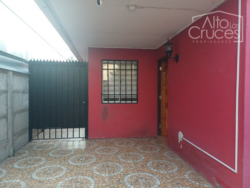 Casa en Villa Doña Antonia 2 Maule