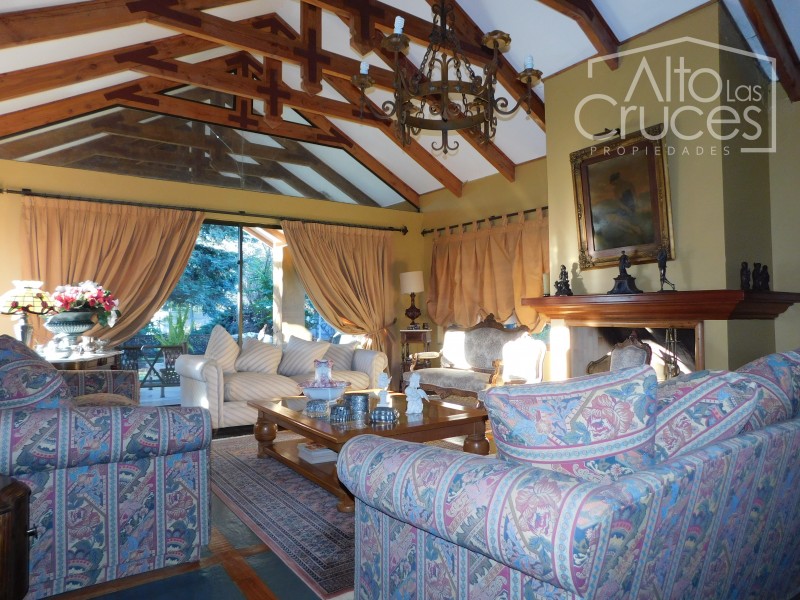Casa en Loteo Caupolicán Pencahue