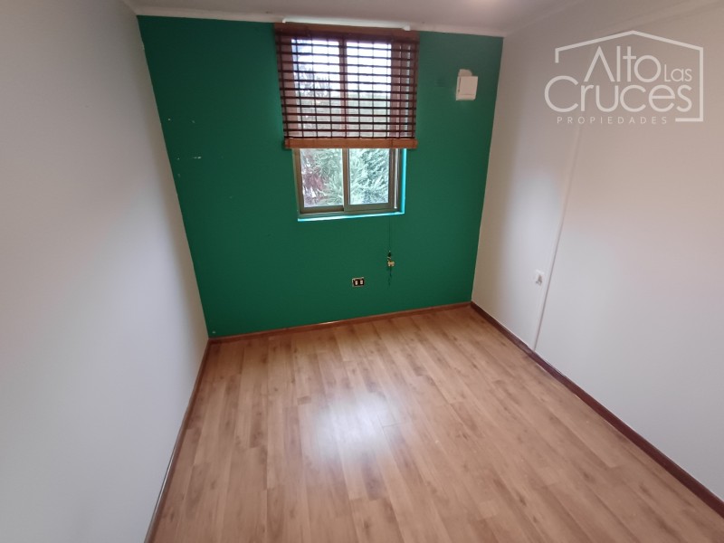 Depto. en Condominio Parque Araucaria Talca (Piso 2)