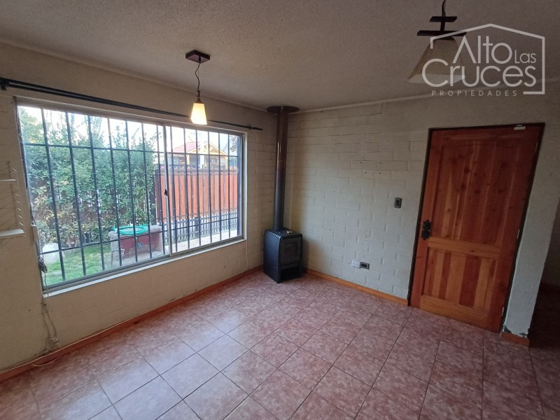 Casa en Villa Doña Antonia 2 Maule