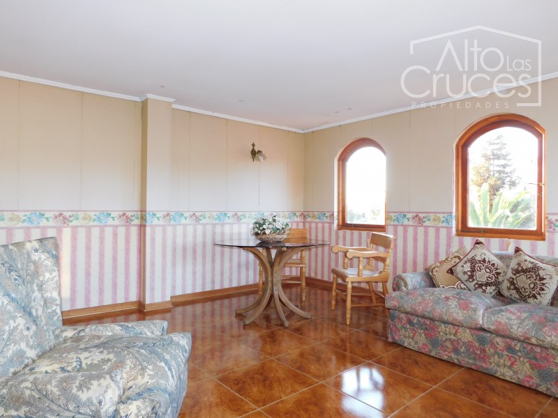 Casa en Loteo Caupolicán Pencahue