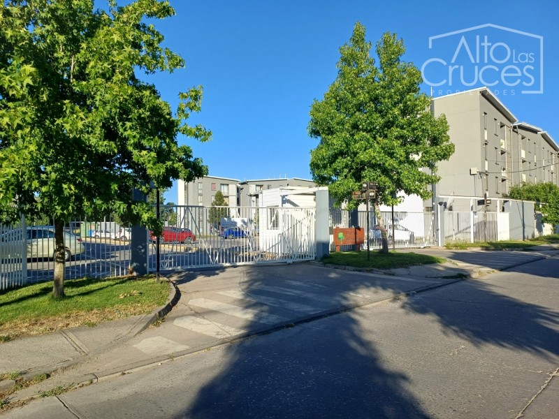 Fotografía de Depto. en Condominio Parque Araucaria Talca (Piso 2)