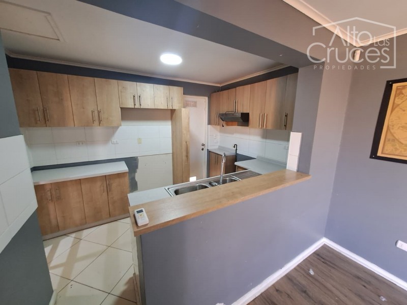 Casa en Valles del Country Talca