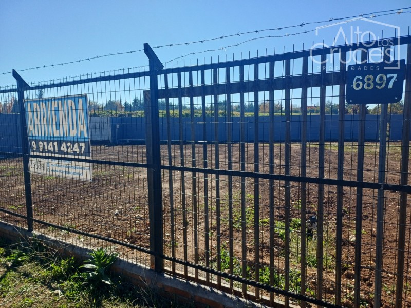 Terreno Urbano de 1500 M2 en Avenida San Miguel Talca