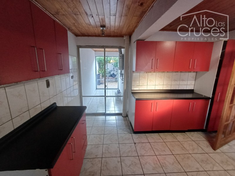 Casa en Villa Doña Antonia 1 Maule (Pasaje Cerrado)