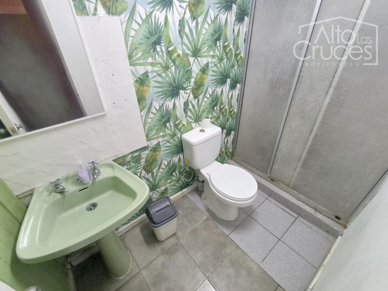Local Comercial Con Res. Sanitaria en Calle 3 Norte Talca