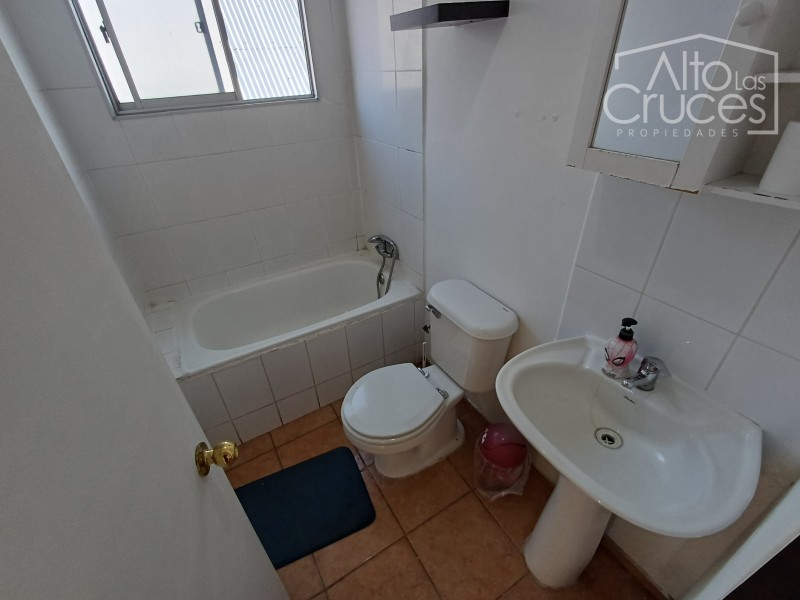 Casa en Villa Doña Antonia 1 Maule (Pasaje Cerrado)
