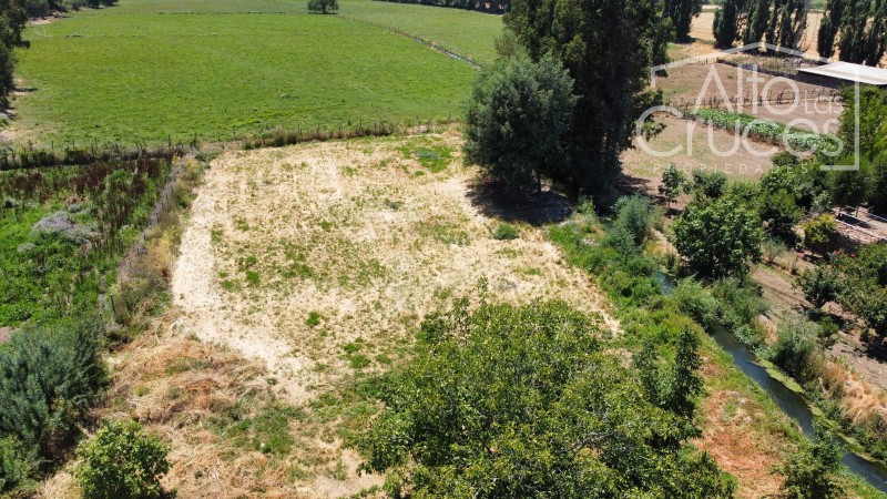 Sitio de 2.835 M2 en Ruta K- 361 Sector Mataverde Talca