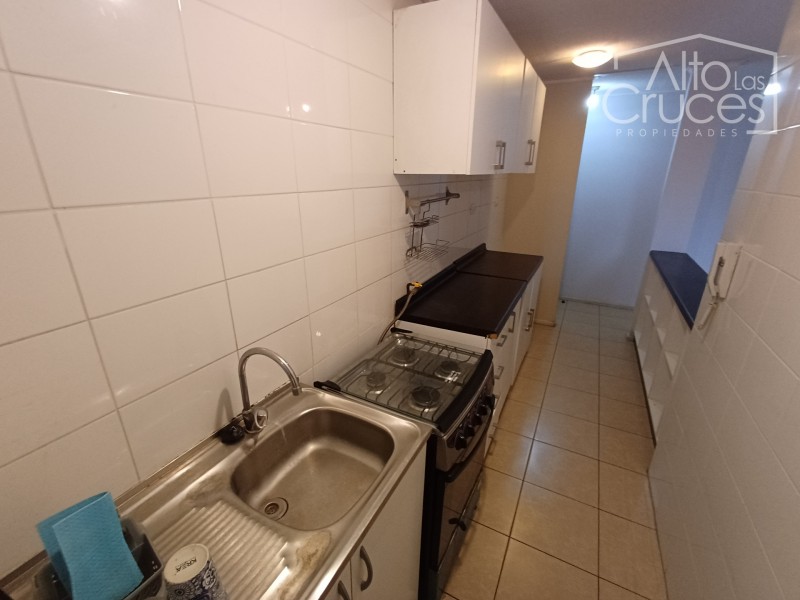 Depto. en Condominio Parque Araucaria Talca (Piso 2)