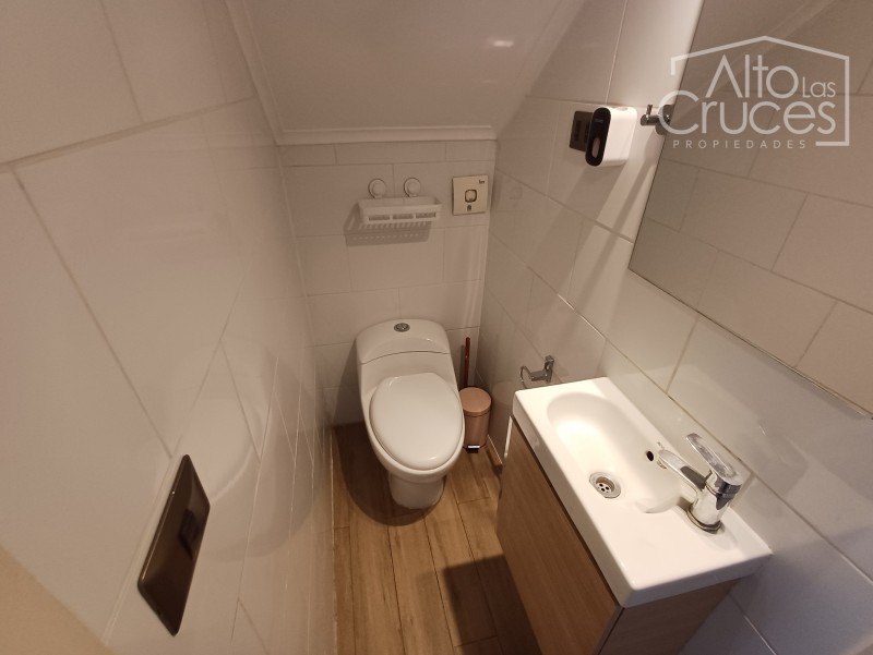 Casa en Condominio Portal las Rastras Talca