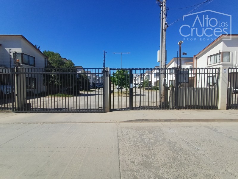 Casa en Condominio Portal las Rastras Talca