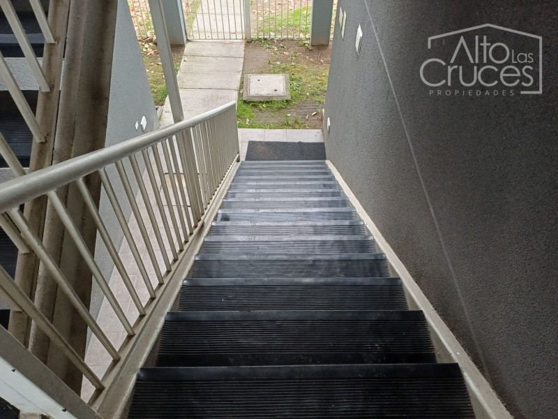 Depto. en Condominio Parque Araucaria Talca (Piso 2)