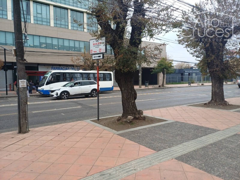 Depto. en Edificio Convital Talca (Piso 3)