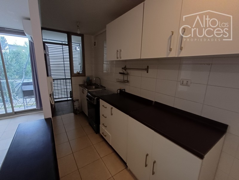 Depto. en Condominio Parque Araucaria Talca (Piso 2)