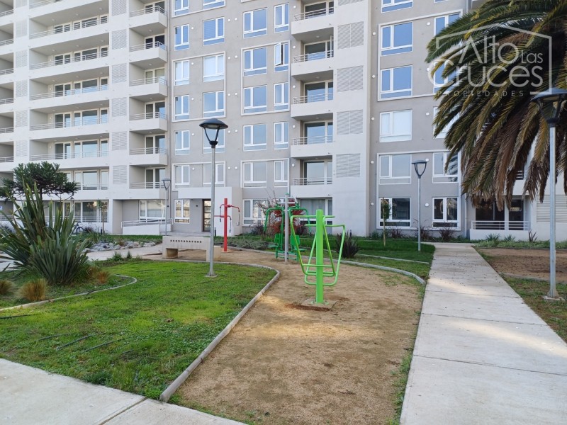 Depto. en Condominio Altos de Lircay Talca (Piso 8)