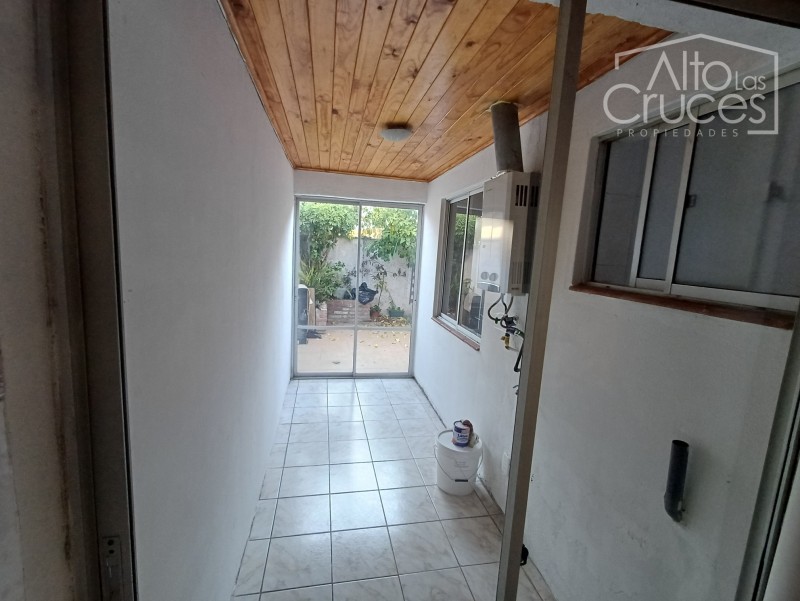 Casa en Villa Doña Antonia 1 Maule (Pasaje Cerrado)