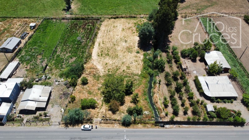 Fotografía de Sitio de 2.835 M2 en Ruta K- 361 Sector Mataverde Talca