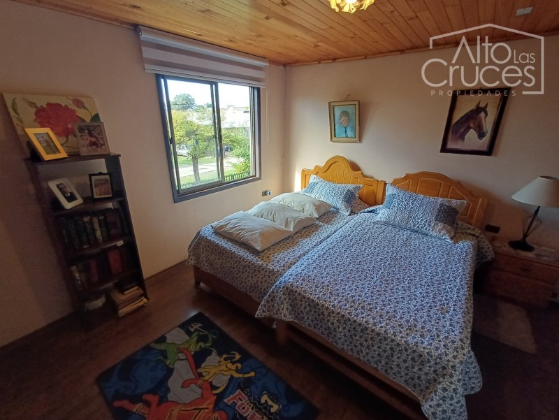 Casa en Villa Galilea Talca