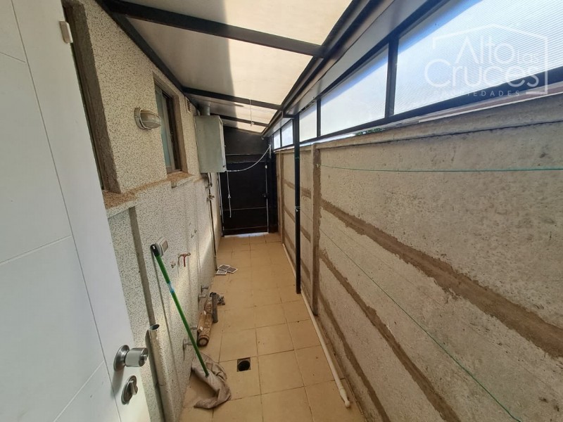 Casa en Valles del Country Talca