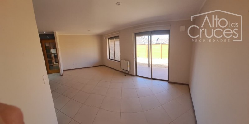 Casa en Valles del Country Talca