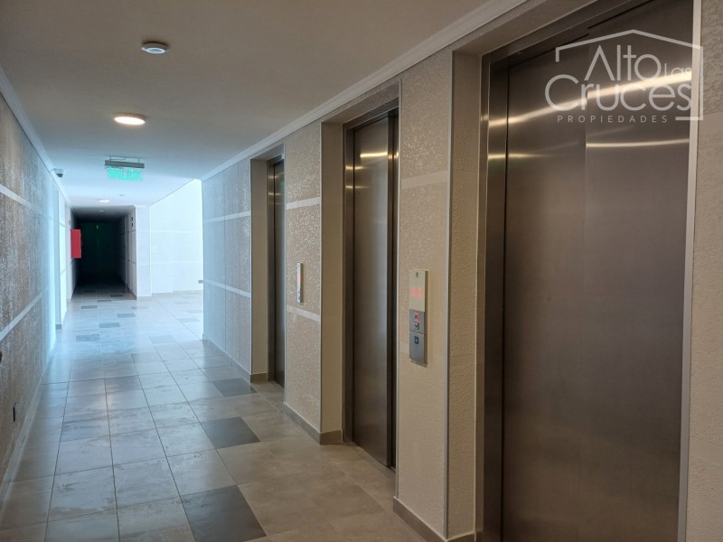 Depto. en Condominio Altos de Lircay Talca (Piso 8)