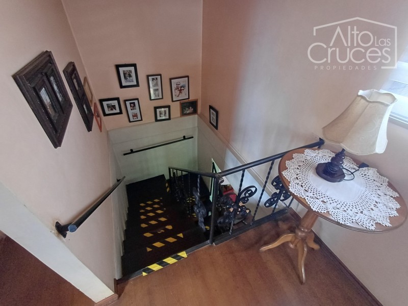 Casa en Villa Galilea Talca