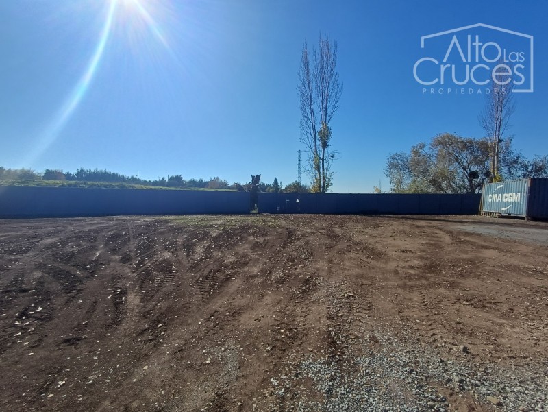 Terreno Urbano de 1500 M2 en Avenida San Miguel Talca