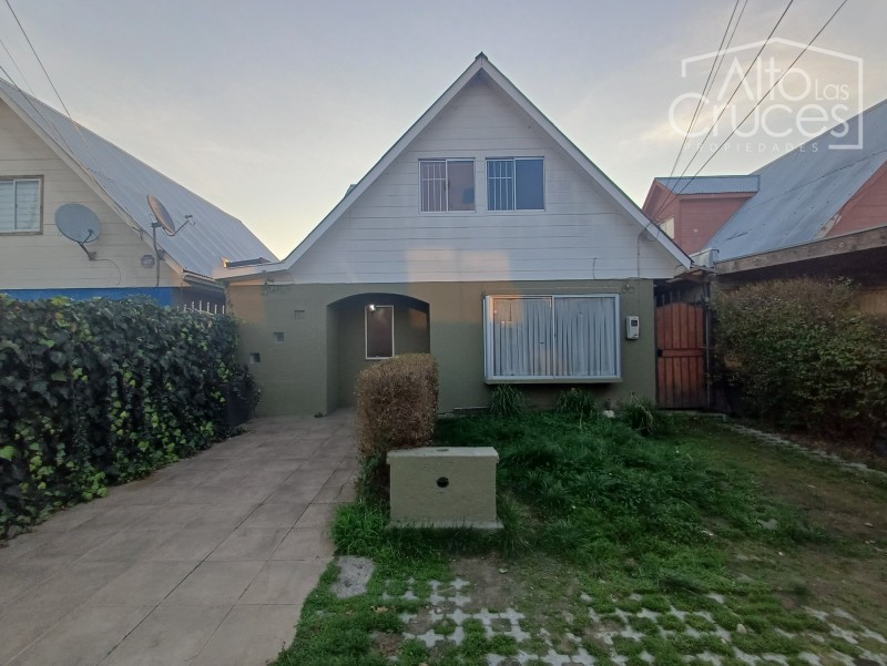 Fotografía de Casa en Villa Doña Antonia 1 Maule (Pasaje Cerrado)