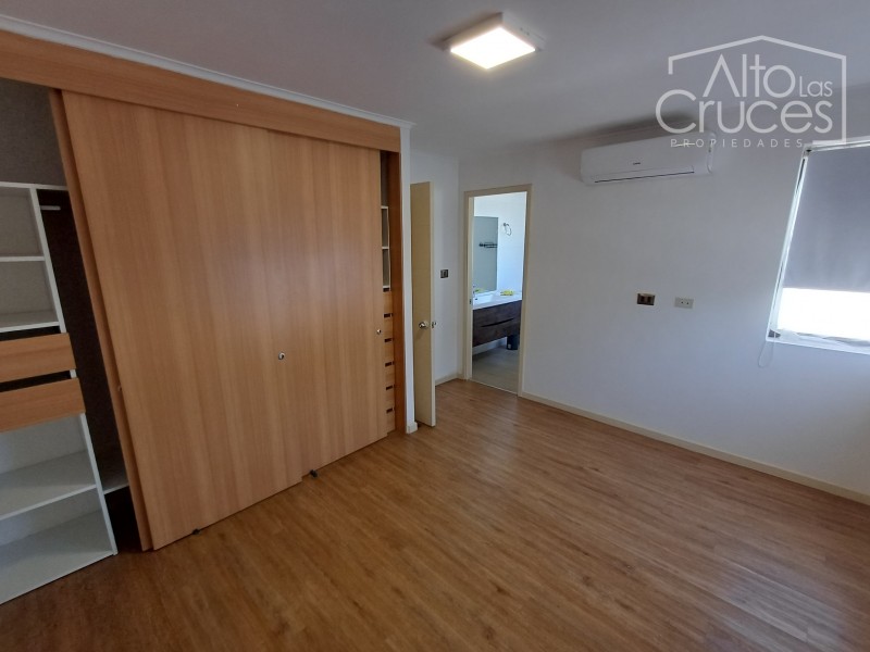 Casa en Condominio Portal las Rastras Talca