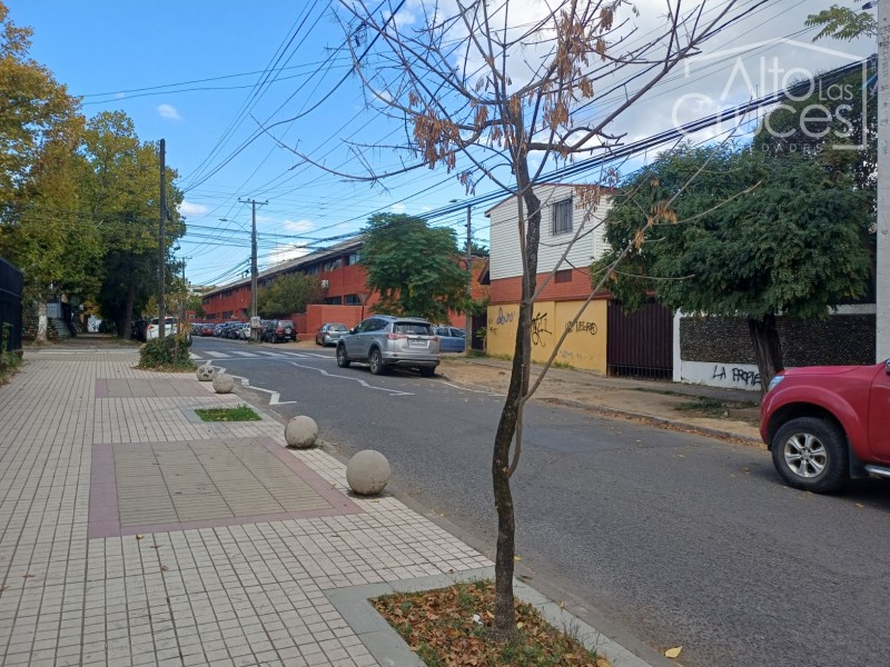 Local Comercial Con Res. Sanitaria en Calle 3 Norte Talca