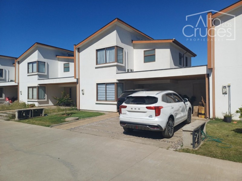 Fotografía de Casa en Condominio Portal las Rastras Talca