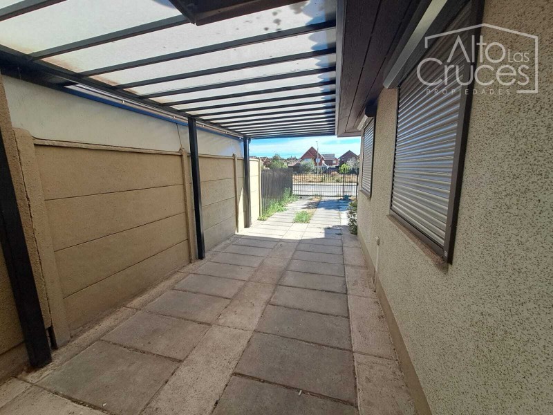 Casa en Valles del Country Talca