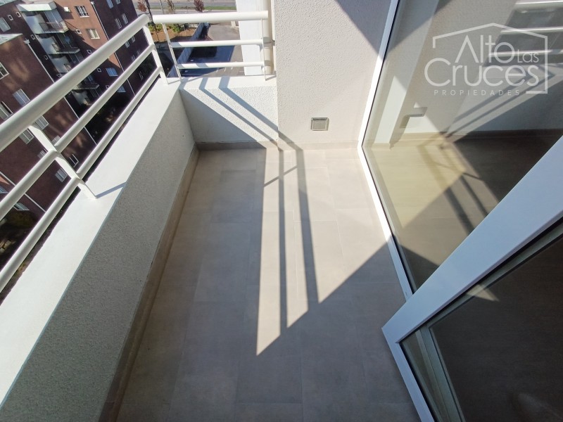 Depto. en Condominio Altos de Lircay Talca (Piso 8)