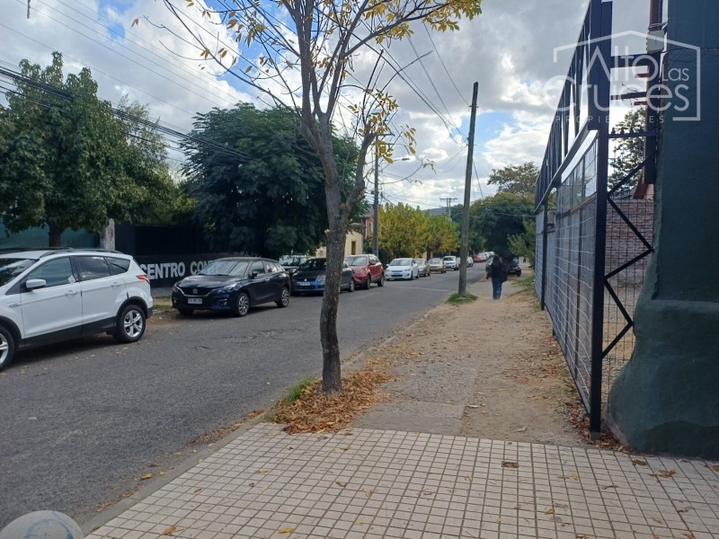 Local Comercial Con Res. Sanitaria en Calle 3 Norte Talca