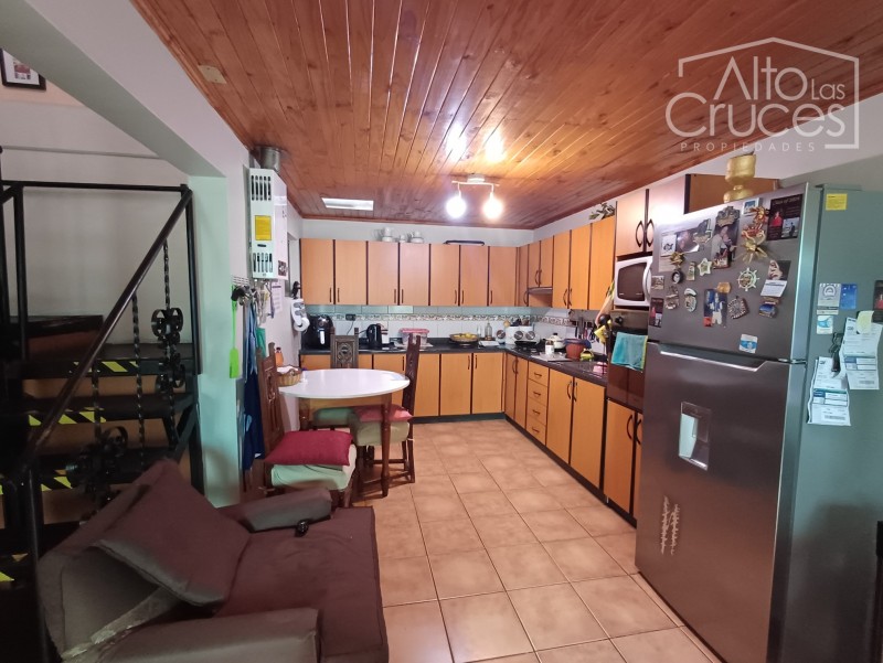 Casa en Villa Galilea Talca