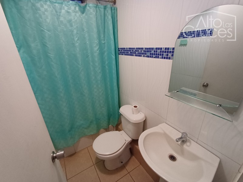 Depto. en Condominio Parque Araucaria Talca (Piso 2)