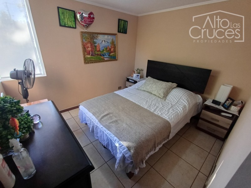 Depto. en Condominio Cumbre las Rastras Talca (Piso 1)