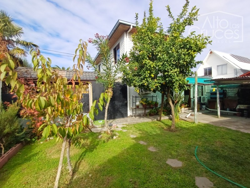 Casa en Villa Galilea Talca