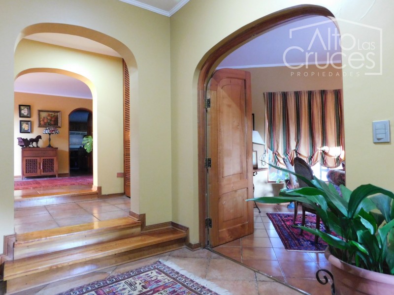 Casa en Loteo Caupolicán Pencahue