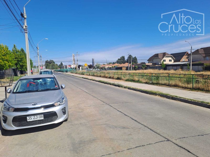 Casa en Valles del Country Talca